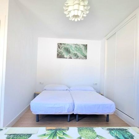 Habitación privada con baño y jardín privado Chiclana de la Frontera Exterior foto